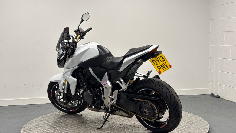 Honda CB 1000RAD3E